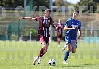 6.Spieltag BFC Dynamo -  F.C. Hertha 03 Zehlendorf