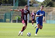 6.Spieltag BFC Dynamo -  F.C. Hertha 03 Zehlendorf