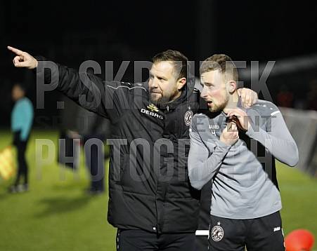 18.Spieltag BFC Dynamo - ZFC Meuselwitz,