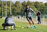 Training vom 27.09.2024 BFC Dynamo