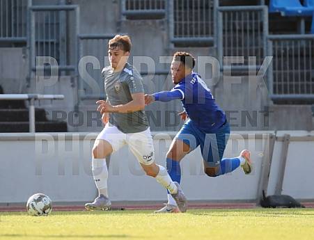 Testspiel TSG Neustrelitz - BFC Dynamo,