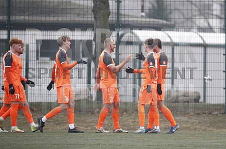 Testspiel BFC Dynamo - VfB 1921 Krischow,