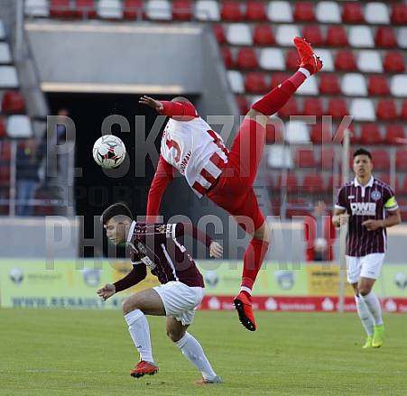 34.Spieltag FC Rot-Weiß Erfurt - BFC Dynamo ,