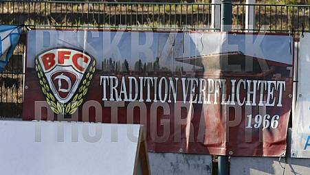 2.Spieltag BFC Dynamo - FC Energie Cottbus,
