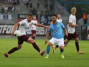 3.Spieltag Chemnitzer FC - BFC Dynamo,