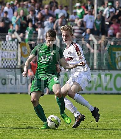 29.Spieltag BSG Chemie Leipzig - BFC Dynamo