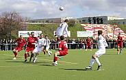 Halbfinale Cosy-Wasch-Landespokal SV Sparta Lichtenberg 1911 - BFC Dynamo,