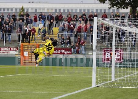8.Spieltag BFC Dynamo - Tennis Borussia Berlin,