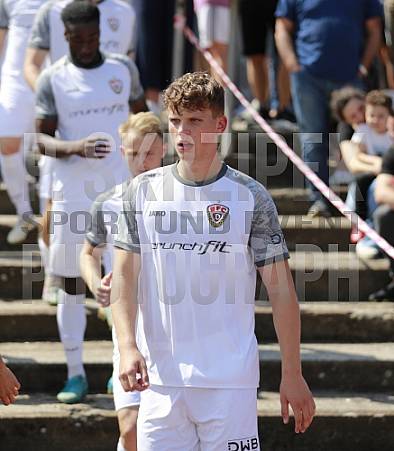 3.Spieltag BFC Preussen - BFC Dynamo,