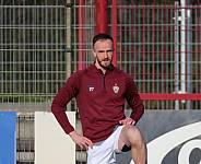 21.Spieltag ZFC Meuselwitz - BFC Dynamo