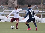 Testspiel SV Babelsberg 03 - BFC Dynamo