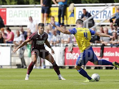 5.Spieltag FSV 63 Luckenwalde - BFC Dynamo