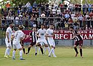 37.Spieltag BFC Dynamo - Berliner Athletik Klub 07,