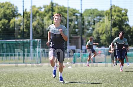 Trainingsauftakt 22.06.2026 BFC Dynamo Trainingsauftakt 22.06.2026 BFC Dynamo