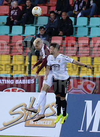 10.Spieltag BFC Dynamo - ZFC Meuselwitz