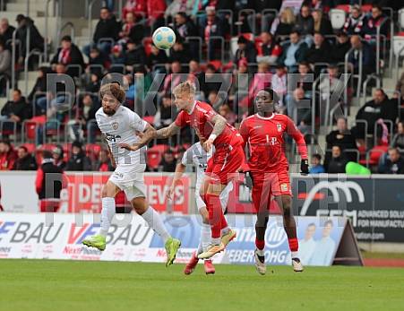 27.Spieltag FC Rot-Weiß Erfurt - BFC Dynamo
