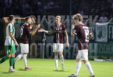 9.Spieltag BSG Chemie Leipzig - BFC Dynamo