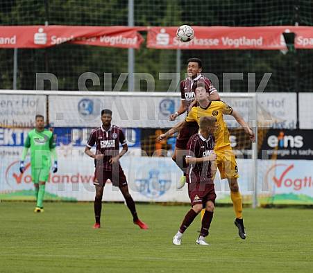 1.Spieltag VfB Auerbach - BFC Dynamo