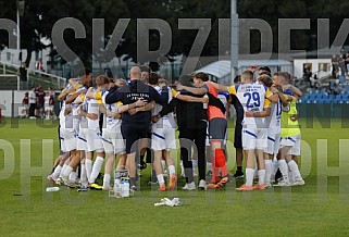 1.Spieltag BFC Dynamo - FC Carl-Zeiss Jena,