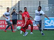 Testspiel SV Babelsberg 03 - BFC Dynamo
