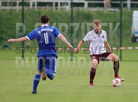 Testspiel BFC Dynamo - SV Empor Berlin