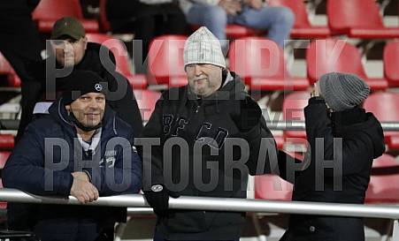 23.Spieltag VfB Germania Halberstadt - BFC Dynamo,