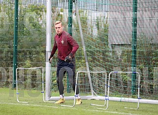 Training vom 24.10.2023 BFC Dynamo