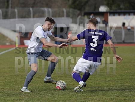 25.Spieltag Tennis Borussia Berlin - BFC Dynamo