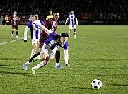 16.Spieltag BFC Dynamo -  Hertha BSC II