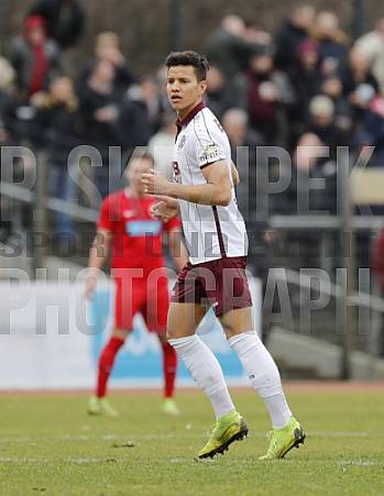 22.Spieltag SV Lichtenberg 47 - BFC Dynamo