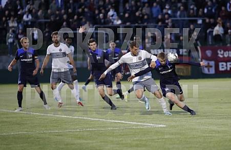6.Spieltag BFC Dynamo - Hertha BSC U23