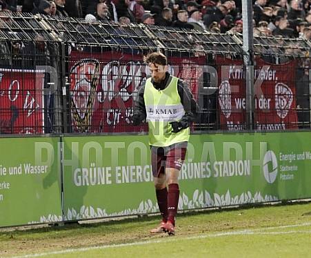 27.Spieltag SV Babelsberg 03 - BFC Dynamo