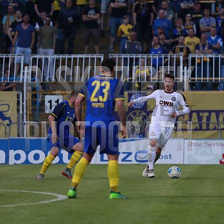 32.Spieltag 1.FC Lok Leipzig - BFC Dynamo