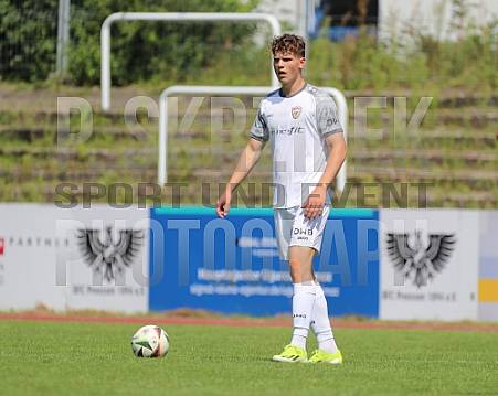 3.Spieltag BFC Preussen - BFC Dynamo,