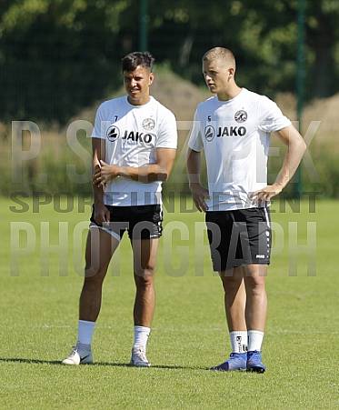 23.08.2019 Training BFC Dynamo