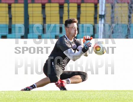 2.Spieltag BFC Dynamo - FSV Wacker 90 Nordhausen