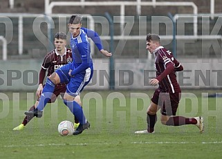 Testspiel BFC Dynamo - TSG Neustrelitz