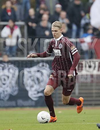 14.Spieltag Berliner AK07 - BFC Dynamo,