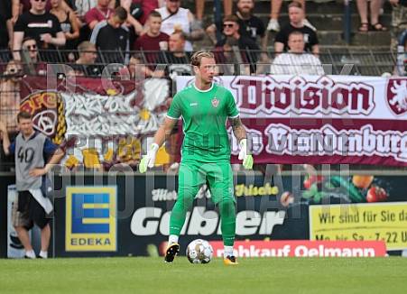 2.Spieltag SV Babelsberg 03 - BFC Dynamo