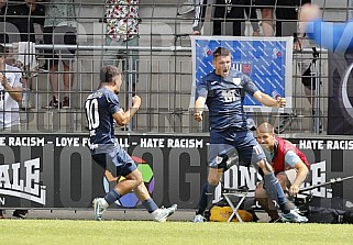 2.Spieltag SV Babelsberg 03 - BFC Dynamo