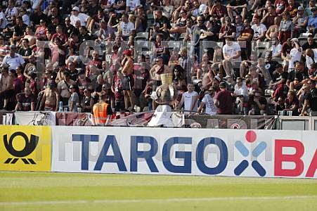 BFC Dynamo - 1.FC Köln ,1.Runde DFB Pokal