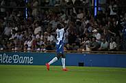 5. Spieltag Hertha BSC II - BFC Dynamo