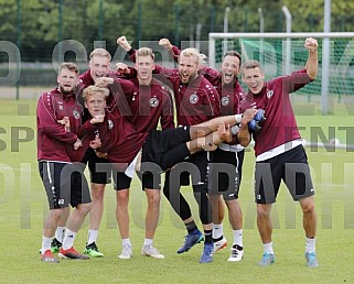 09.07.2019 Training BFC Dynamo