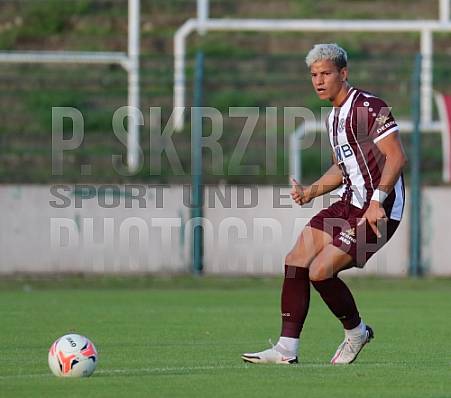 1.Runde AOK-Landespokal SpVgg Tiergarten - BFC Dynamo