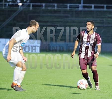 8.Spieltag BFC Dynamo - SV Lichtenberg 47,