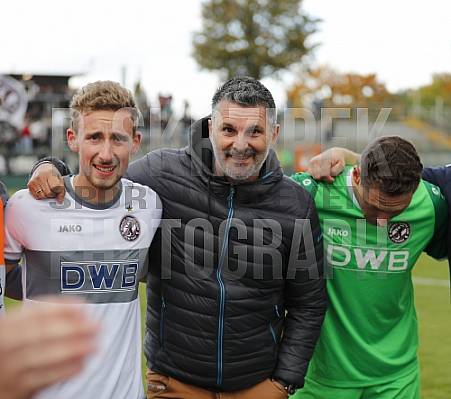 8.Spieltag BFC Dynamo - Tennis Borussia Berlin,