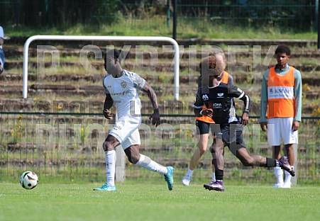 3.Spieltag BFC Preussen - BFC Dynamo,