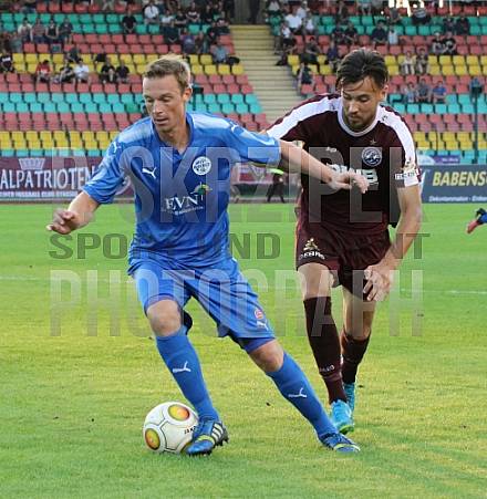 2.Spieltag BFC Dynamo - FSV Wacker 90 Nordhausen