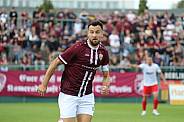 4.Spieltag BFC Dynamo - ZFC Meuselwitz,