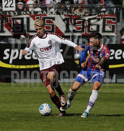 7.Spieltag FC Energie Cottbus - BFC Dynamo